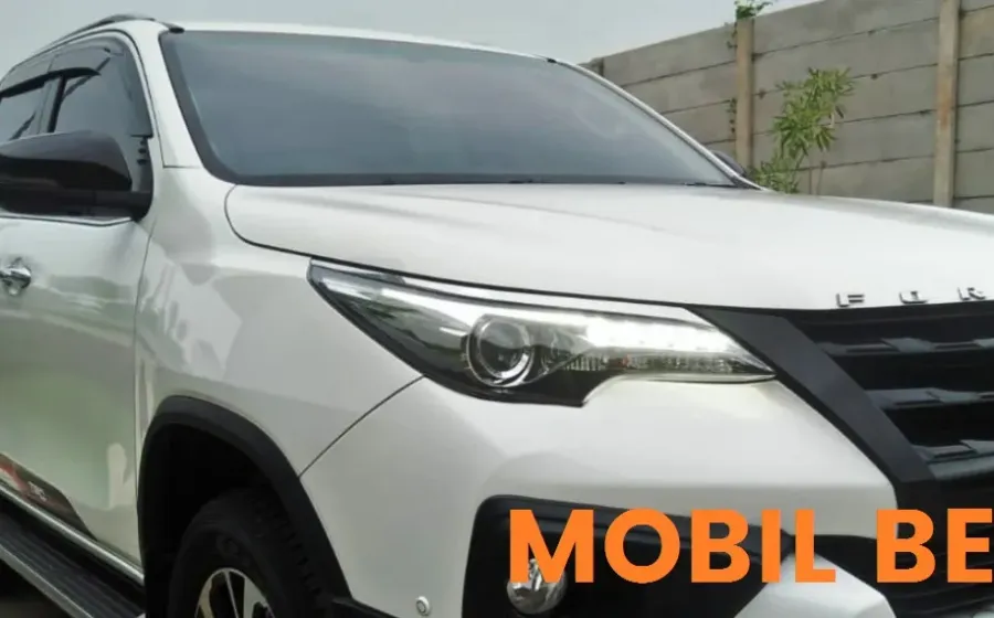 Tips Membeli Mobil Bekas yang Aman untuk Pemula