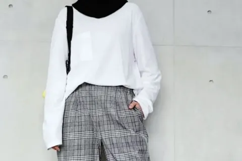 Pilihan Pakaian untuk Anda yang Suka Kebingungan Memilih Outfit