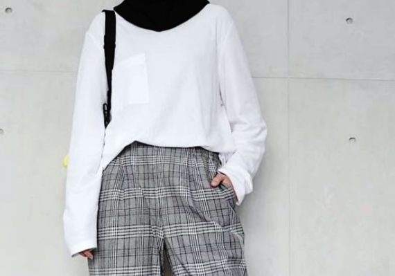 Pilihan Pakaian untuk Anda yang Suka Kebingungan Memilih Outfit