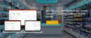 Dongkrak Omzet Bisnis Apotek Anda dengan Vmedis, Software Apotek Terbaik