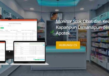 Dongkrak Omzet Bisnis Apotek Anda dengan Vmedis, Software Apotek Terbaik
