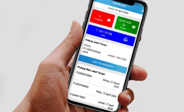 Vmedis Aptek Mobile