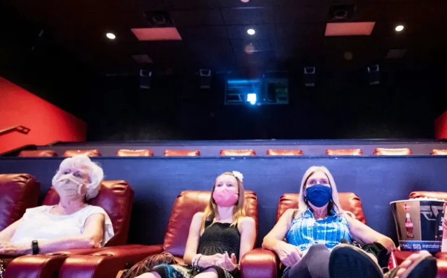 Bioskop Cinere Bellevue XXI Cinema 21 Depok