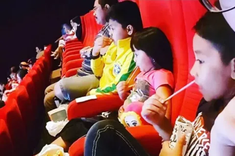 Bioskop Depok XXI Cinema 21 Depok