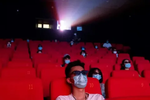 Bioskop Djakarta XXI Cinema 21 Jakarta Pusat