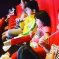 Bioskop Level 21 XXI Cinema 21 Denpasar Bali