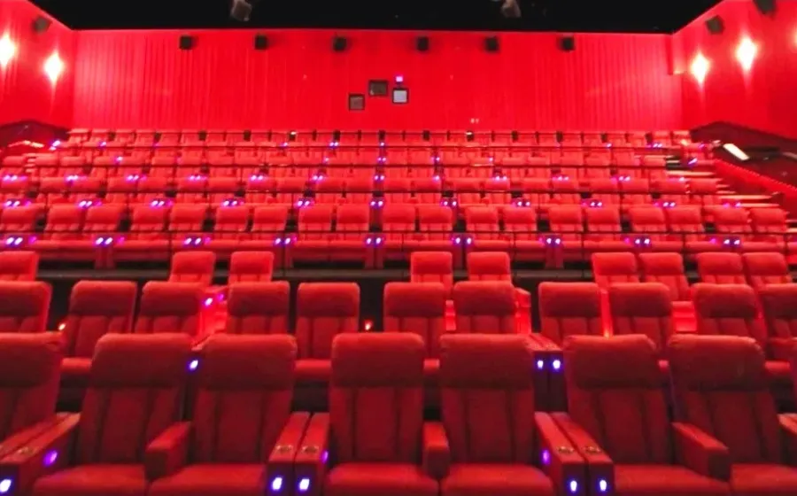 Bioskop Living World XXI Cinema 21 Tangerang Selatan