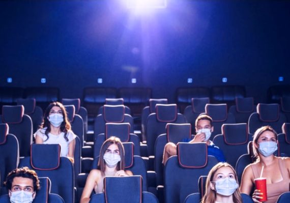 Bioskop Plaza Andalas XXI Cinema 21 Padang