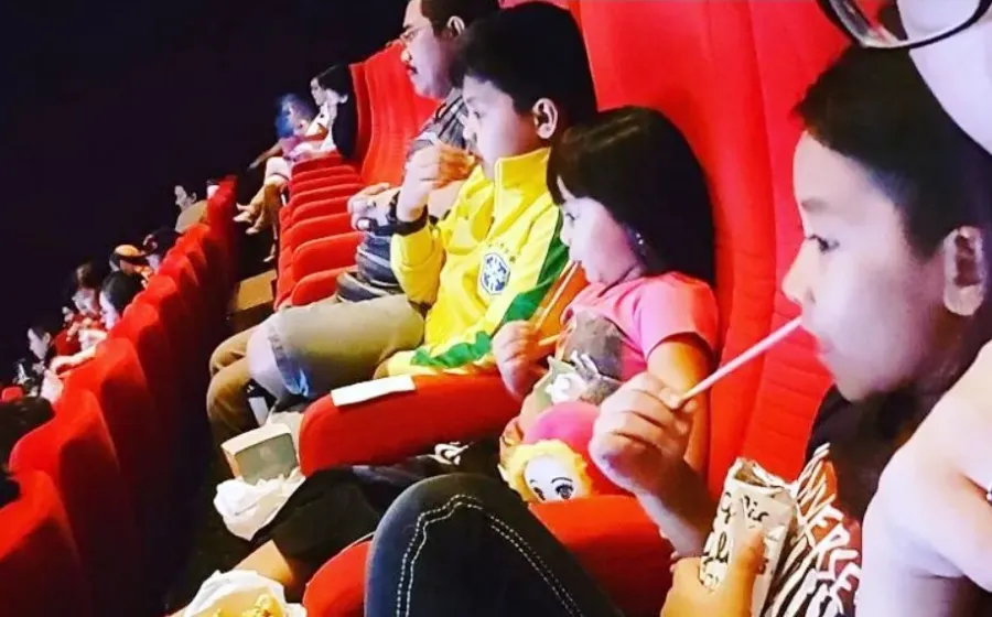 Bioskop Solo Square XXI Cinema 21 Solo