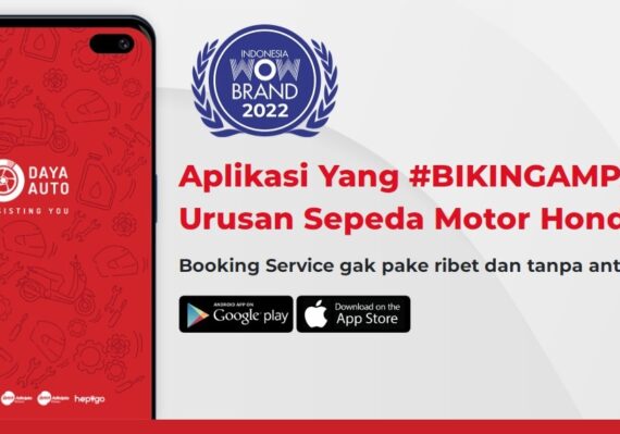 Jangan Lupa Jadwal Rutin Service Motor Honda agar Performa tetap Optimal