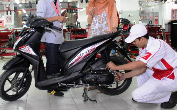 Tips Merawat Motor Honda agar Awet dan Performa Optimal