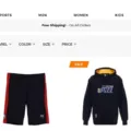 Berbelanja Berbagai Produk NBA Original Berkualitas di Sports Station