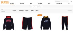 Berbelanja Berbagai Produk NBA Original Berkualitas di Sports Station