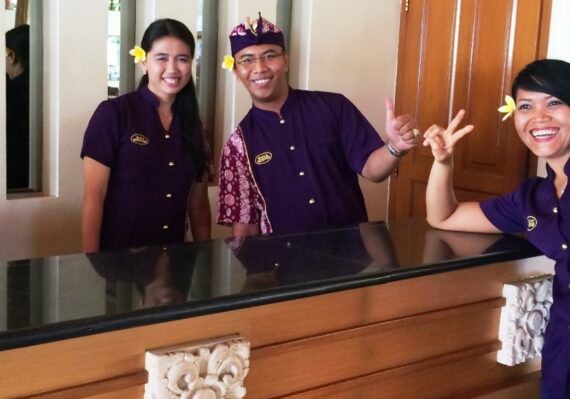 Peluang Kerja Perhotelan di Sanur Bali yang Banyak Diminati
