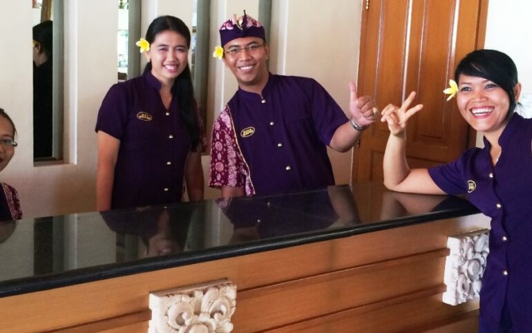 Peluang Kerja Perhotelan di Sanur Bali yang Banyak Diminati