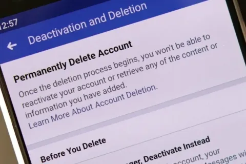 Ketahui Cara Menghapus Akun Facebook Sementara dan Permanen dengan Mudah
