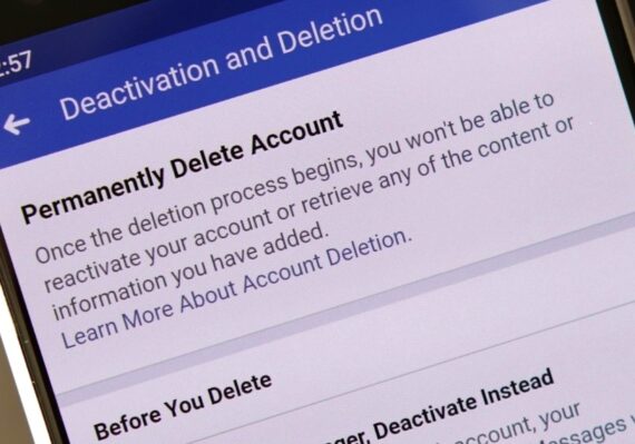 Ketahui Cara Menghapus Akun Facebook Sementara dan Permanen dengan Mudah