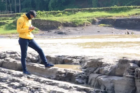 Menggali Potensi Bumi Bersama Teknik Geologi Universitas Pertamina