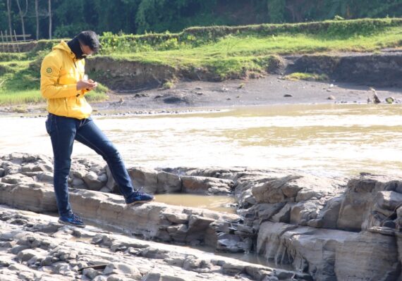 Menggali Potensi Bumi Bersama Teknik Geologi Universitas Pertamina