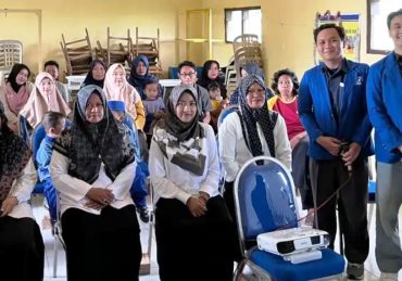 Universitas Pertamina Hadirkan Lambo Jernih sebagai Solusi Lingkungan bagi Warga Sidoarjo