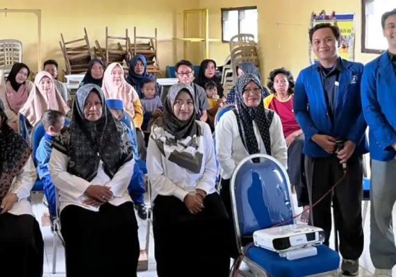 Universitas Pertamina Hadirkan Lambo Jernih sebagai Solusi Lingkungan bagi Warga Sidoarjo