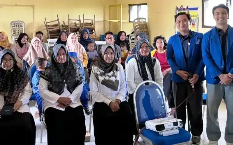 Universitas Pertamina Hadirkan Lambo Jernih sebagai Solusi Lingkungan bagi Warga Sidoarjo