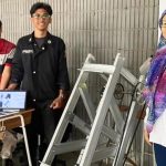 Mahasiswa Teknik Mesin Universitas Pertamina Unjuk Inovasi Alat Perkebunan Lewat Capstone Design